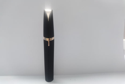 Juvé Mini Electric  Lipstick Eyebrow Trimmer Pen with LED Light